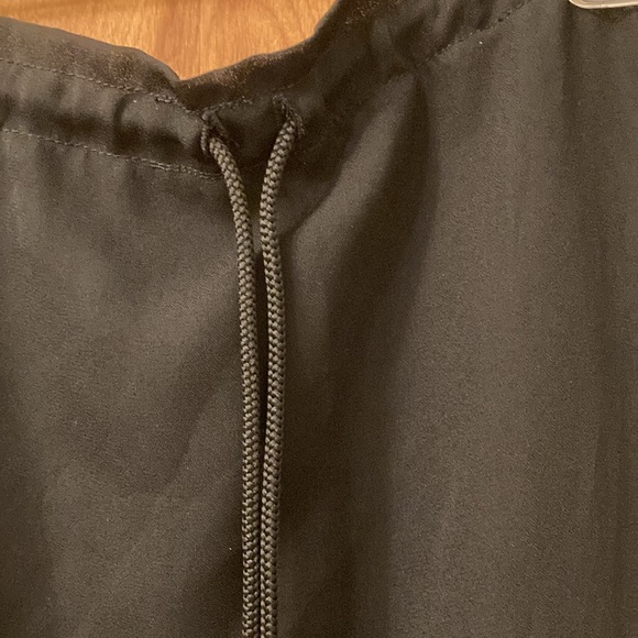 Sheer Black Skirt - Picture 2 of 6